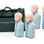 Laerdal Little Junior QCPR - Pack de 4