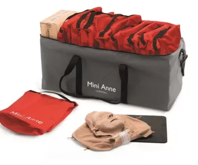 Laerdal Mini Anne Plus - Unicolor (pack de 10)