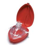 Masque de poche avec étui rigide (Pocket Mask)