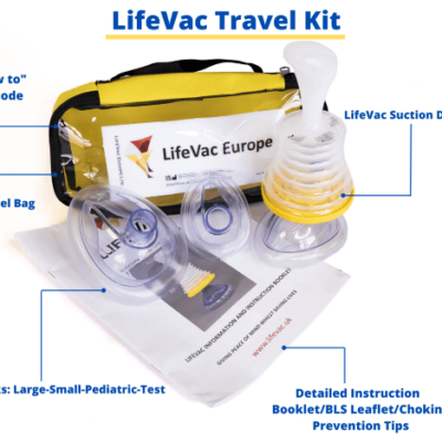 Lifevac - Kit de voyage