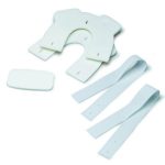 Laerdal Sangles et coussinets de rechange pour SpeedBlocks (5 unités)