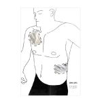Philips Heartstart FRX trainer - Poster Torse Adulte