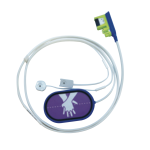 Zoll AED3 trainer - Harnais d'électrodes de formation CPR Uni-padz