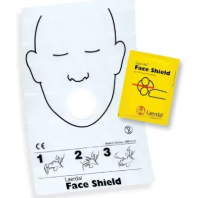 Laerdal Face Shield protection faciale ( x 50 )