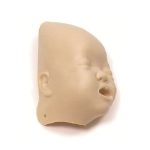 Laerdal Little Baby QCPR - Masques de visage (peau blanche) - Boite de 6