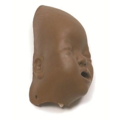 Laerdal Little Baby QCPR - Masques de visage (peau foncée) - Boite de 6