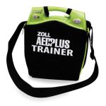 Zoll AED Plus trainer 2 - Sac de transport noir