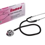 Stéthoscopes à pavillon double (lot de 5)