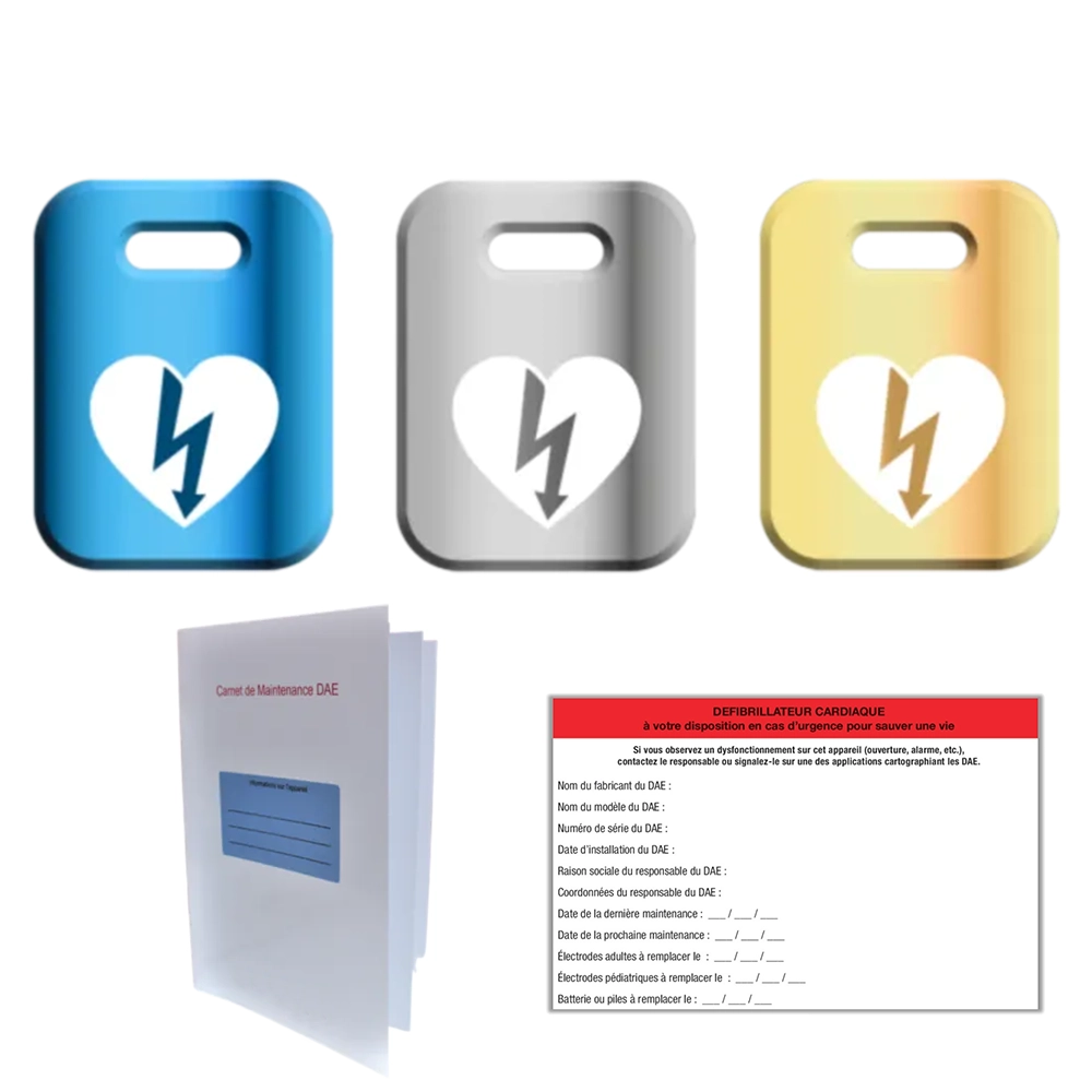 Contrat de maintenance pour vos défibrillateurs : unique ou récursif