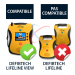 Compatibilité des électrodes pour défibrillateur Defibtech Lifeline-View