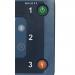détail défibrillateur Philips Heartstart FRX